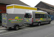 Sprinter Gris